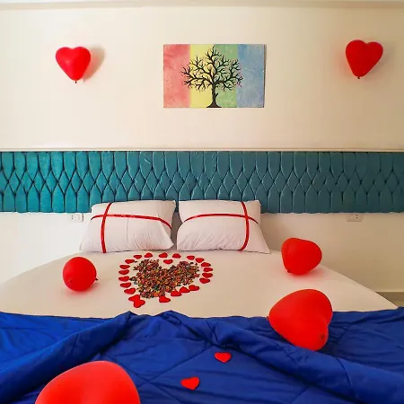 Carmine Hotel דהב מראה חיצוני תמונה